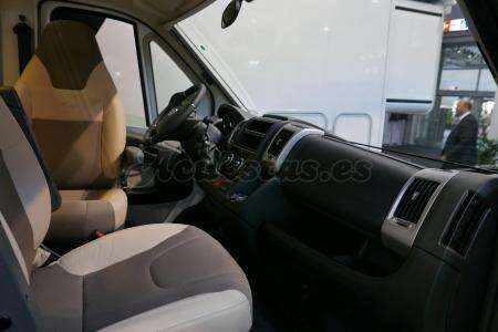 Adria Compact Plus SCS