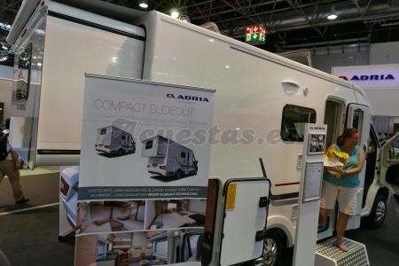 Adria Compact Plus SCS