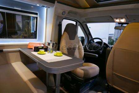 Adria Compact Plus SCS