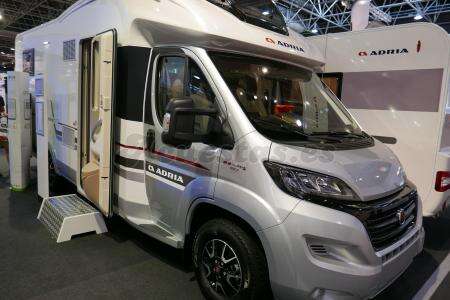 Adria Matrix 670 SBC