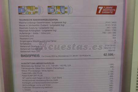 Adria Matrix 670 SBC
