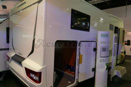 Adria Matrix 670 SBC