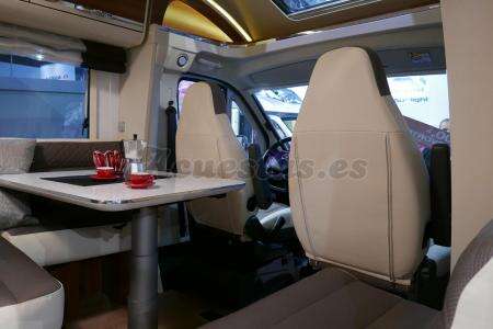 Adria Matrix Platinum 670 SL