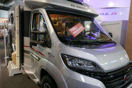 Adria Matrix Platinum 670 SL