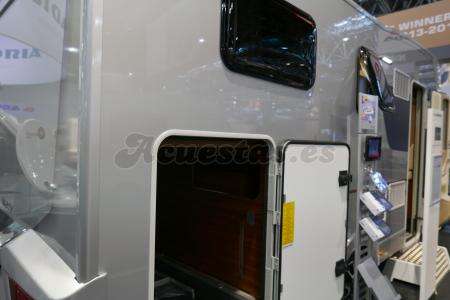 Adria Matrix Platinum 670 SL