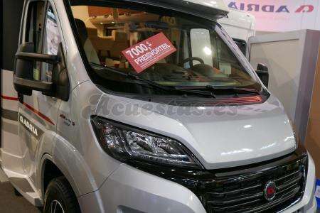 Adria Matrix Platinum 670 SL
