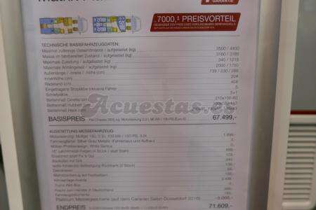 Adria Matrix Platinum 670 SL