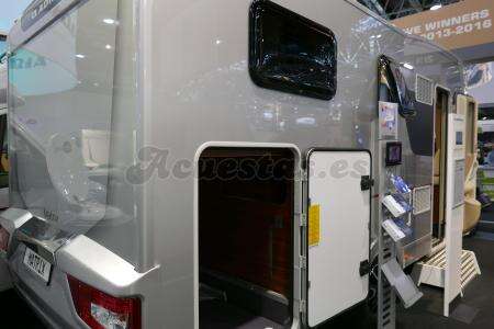 Adria Matrix Platinum 670 SL