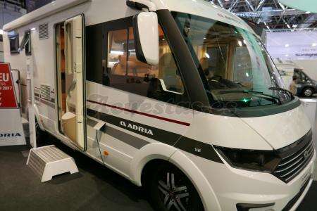 Adria Sonic Plus 700 SL
