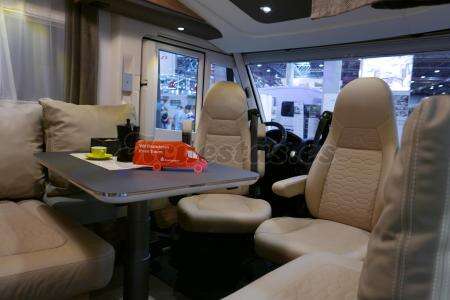 Adria Sonic Plus 700 SL