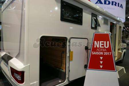 Adria Sonic Plus 700 SL