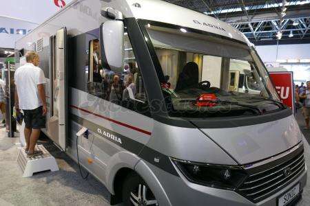 Adria Sonic Supreme 810 SC