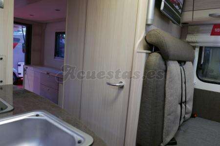 Burstner Brevio T 641