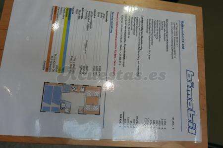 Bimobil EX460