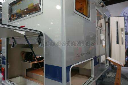 Bimobil LB355