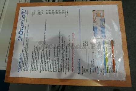 Bimobil LB355