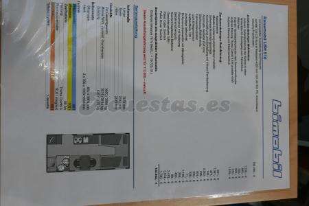 Bimobil LBH510