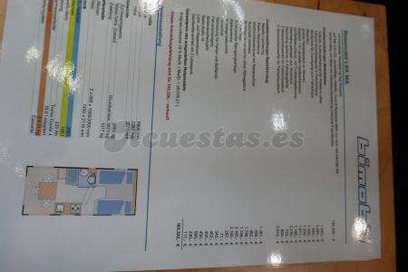 Bimobil LBX365