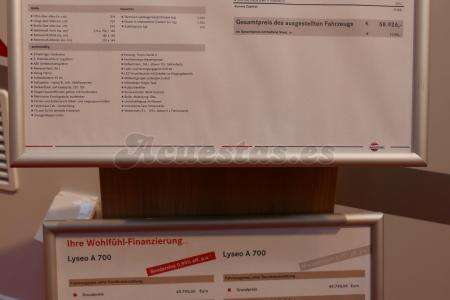 Burstner Lyseo A 700