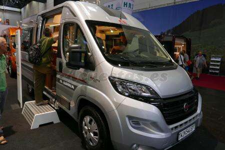 Adria Twin 540 SPT