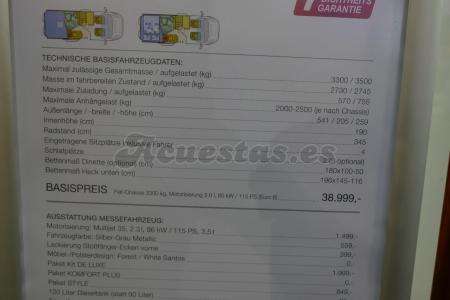 Adria Twin 540 SPT