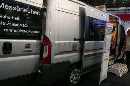 Adria Twin 600 SP
