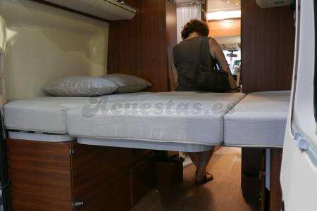 Adria Twin 600 SP