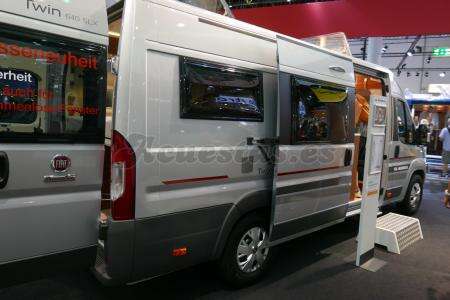 Adria Twin 640 SLX