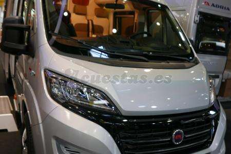 Adria Twin 640 SLX