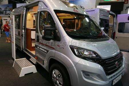Adria Twin 640 SLX