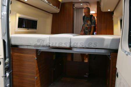 Adria Twin 640 SLX