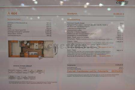 Carado A 464