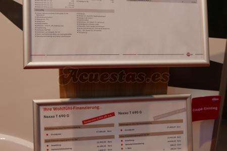 Burstner Nexxo T 690 G