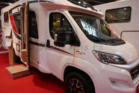 Burstner Nexxo T 690 G