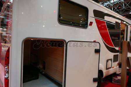 Burstner Nexxo T 728 G