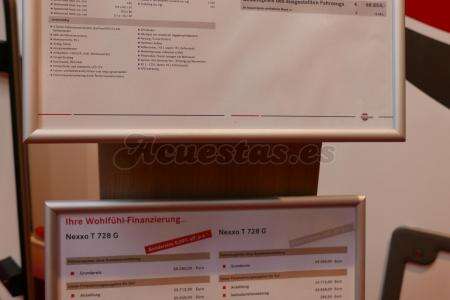 Burstner Nexxo T 728 G