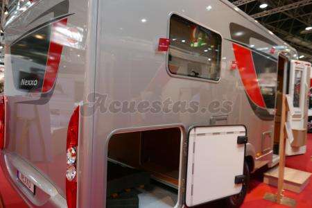 Burstner Nexxo T 729