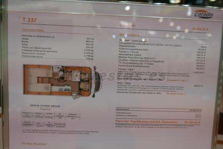 Carado T 337