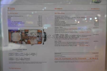 Carado T 339