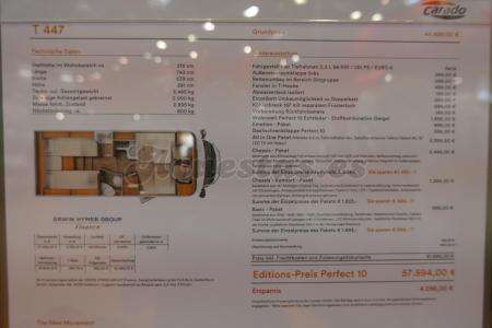 Carado T 447