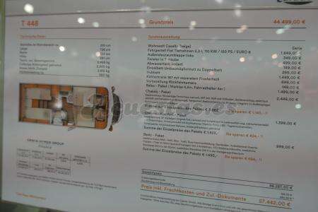 Carado T 448