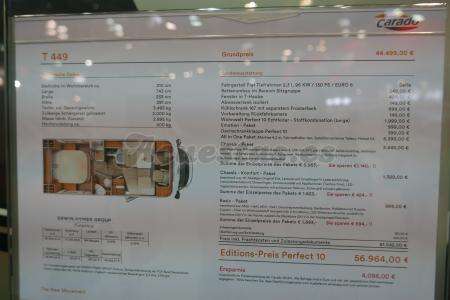 Carado T 449