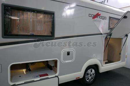 Carthago C Tourer I 143