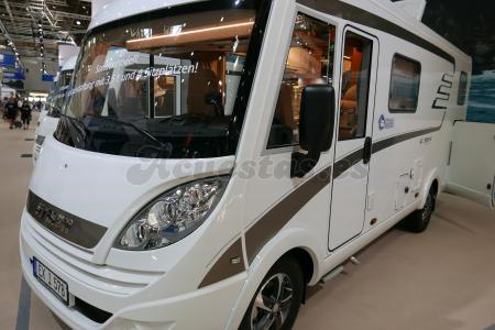 Hymer Exsis-i 578 Experience