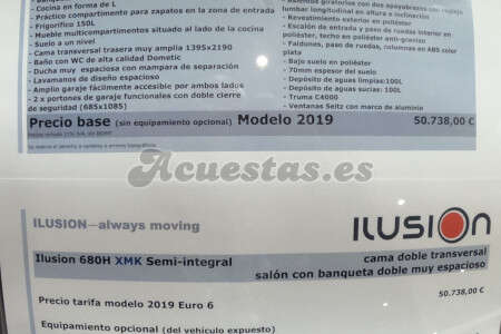 Ilusion 680 XMK