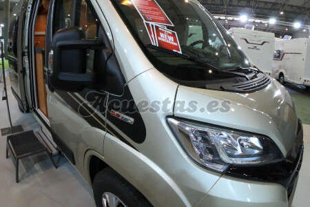 Carthago Malibu Van 600 DSB 4