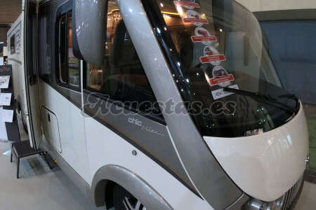 Carthago Chic C-Line I 5.0 QB
