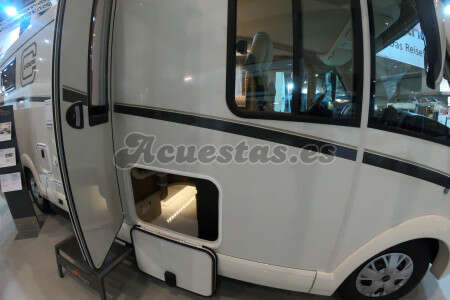 Carthago C Tourer I