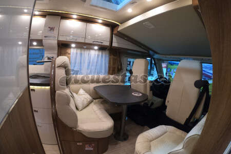 Carthago C-Tourer I 150 QB