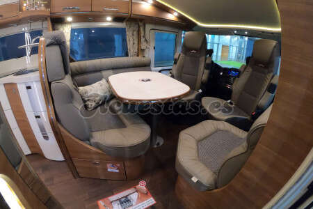 Carthago Chic C-Line I 5.0 QB